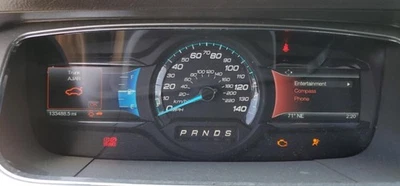 Taurus (Sedán) 2015-2016 OE velocímetro calibre grupo 133 k millas Ford Foto 1 de 4