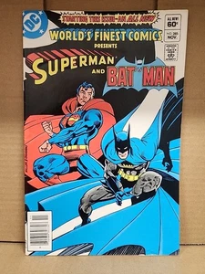 WORLD'S FINEST #285 DC COPPER AGE - Picture 1 of 7