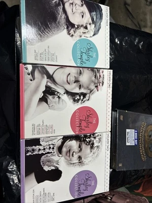 The Shirley Temple Ultimate Collection - Imagem 1 de 4