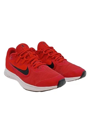 NIKE Zapatilla brogue Mujeres Zapatillas Talla EU 37.5 rojo look casual - Imagen 1 de 4