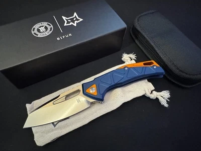 Карманный нож Midgards Messer & Fox Knives Bifur - Изображение 1 из 3