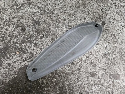 REPOSAPIÉS CONDUCTOR VW CORRADO GRIS 536863690 RHD Foto 1 de 4