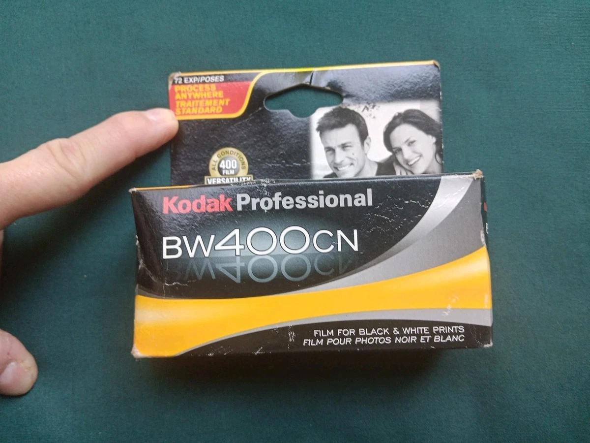 Kodak BW400CN Camera Film for sale | eBay