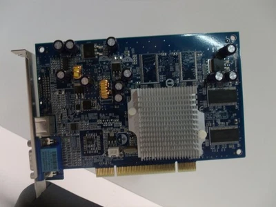 Tarjeta de video BFG GeForce MX4000 128 MB VGA S-Video PCI 3DFR4000P Foto 1 de 4