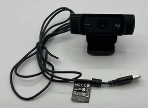 Kamera internetowa USB Logitech Logi HD 1080p V-U0028 - Zdjęcie 1 z 4