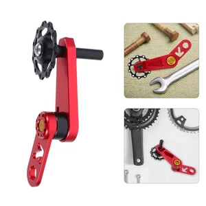  Single Speed Conversion Kit Bicycle Chain Tensioner Aluminum Alloy Bikes Parts - Picture 1 of 12