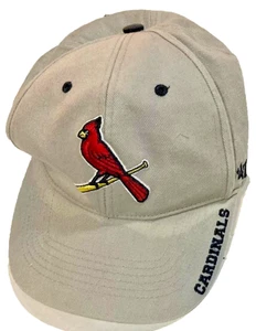 St. Louis Cardinals cap grey one size '47 MO MLB baseball hat - Picture 1 of 2