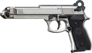 Chiave di casa vuota ""45 mm"" sembra una Beretta 9 mm per serrature Kwikset KW1 - Foto 1 di 2