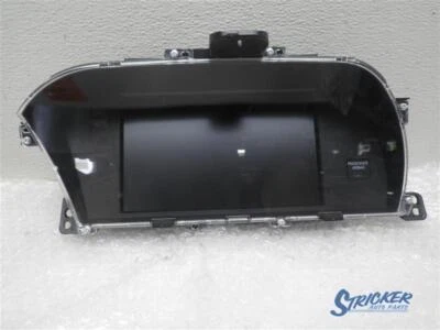 Pantalla de visualización de infoentretenimiento Honda Accord 2017 mercado superior de Estados Unidos B05955 Foto 1 de 4