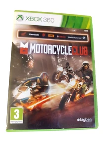 Motorcycle Club xbox 360 - Picture 1 of 1