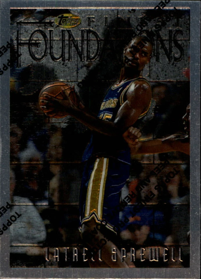 1996-97 FINEST BASKETBALL ASSORTED SINGLES U-PICK 250-289 - image 1 of 1