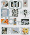 200 Art Works 25 Years : Artists' Editions for Parkett, Paperback by Tallman,...