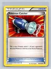Pokemon Catcher #105/122 XY - BREAKpoint Uncommon - Pokemon Cards C67