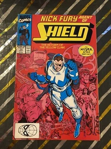 Nick Fury Agent of Shield #13 - Imagen 1 de 12