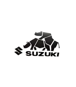 2 x Suzuki Humping Rhinos Aufkleber, Aufkleber Jimny Vitara Sj Swift Ignis Samurai - Bild 1 von 1