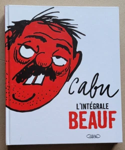 L'Intégrale Beauf CABU éd Michel LAFON 10/14 EO - Picture 1 of 3