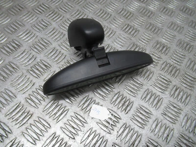 2014 AUDI A3 8V 2.0TDI MK3 2DRS CONVERTIBLE INTERIOR REAR VIEW MIRROR REF2775 - Image 1 of 4