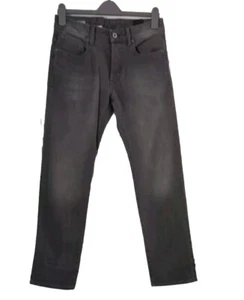 BNWT G-Star Raw Revend Straight Jeans Accel Grey Stretch Denim W29" L32" - Picture 1 of 3