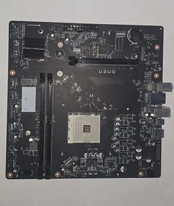 HP OMEN GT1 SERIES 30L Moria3 AMD B450 AM4 mATX MOTHERBOARD - Imagen 1 de 4