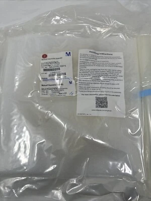 Conjunto Desechable Millipore Mobius NAU005L30EP5 PAQUETE DE (5) PLATA 6L CADUCADO Foto 1 de 4