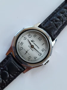 Soviet USSR Pobeda Fork Vintage Mechanical Wristwatch Made in USSR Original - Picture 1 of 9