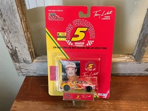 Racing Champions 1996 NASCAR Champion Terry LaBonte #5 Kelloggs Monte Carlo 1:64 - Picture 1 of 6