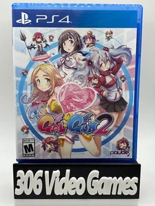 Gal Gun 2 Sony PlayStation 4 PS4 Game CIB - Picture 1 of 8