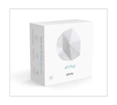 Wi Fi xFi Pod, tri band - Image 1 of 4