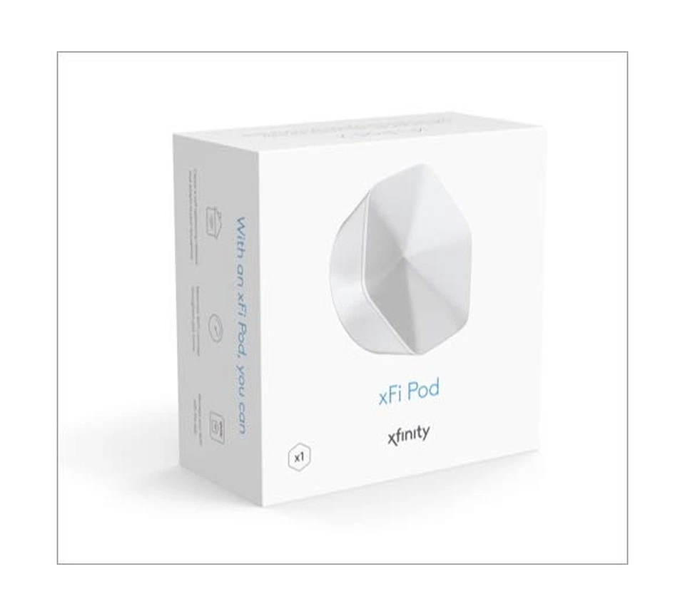 Wi Fi xFi Pod, tri band - Image 1 of 4