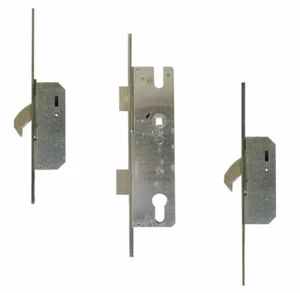 WINKHAUS Cobra Keywind Latch& Deadbolt 20mm Radius Faceplate-2 Hook-45mm Backset - Picture 1 of 3
