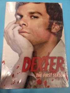 ♈Brand NEW!! Dexter TV Series Complete Seasons 1 and 2 DVD Sets - Factory Sealed - Picture 1 of 2