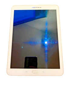 Samsung Galaxy Tab S2 SM-T813 32GB, Wi-Fi, 24,6 cm (9,7 Zoll) - Weiß -  Sehr gut - Bild 1 von 4