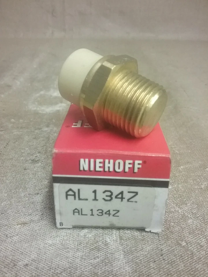 Niehoff AL134Z Engine Cooling Fan Switch - Image 1 of 2