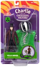 Charlie and the Chocolate Factory Willy Wonka Action Figure