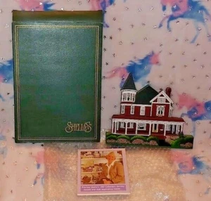 SHELIA'S 1997 FRANK HASTINGS Port Townsend WA Shelf Sitter VST21 NIB (S5120) NEW - Picture 1 of 3
