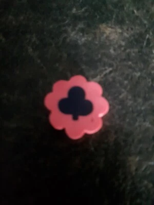 Borrador coleccionable trébol de 3 hojas de colección ENVÍO COMBINADO GRATUITO Foto 1 de 2