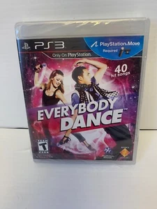 NEW -Everybody Dance -sealed Playstation3 - Picture 1 of 2