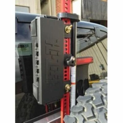 Caja de almacenamiento de engranajes Hi-Lift GB-525 Jack resistente al agua Foto 1 de 3