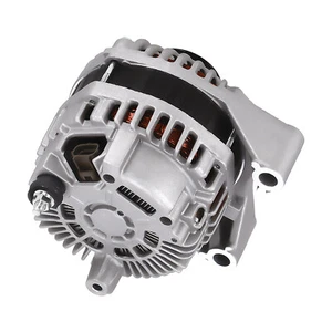 Alternator Fit For Ford Falcon BF FG FGX 2005-2016 Territory SY 4.0L 6cyl 130 A - Picture 1 of 12
