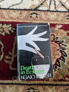 Death in Ecstasy by Marsh, Ngaio - Picture 1 of 1