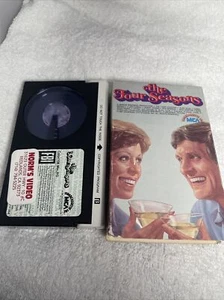 The Four Season Beta Max Video Beta Tape Betamax Romantic Comedy Movie - Picture 1 of 6