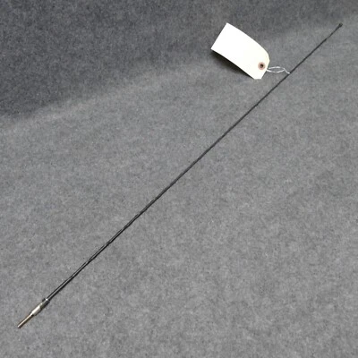 2006-2008 Toyota Rav4 Fender Mounted Radio Antenna Mast Whip Black OEM 74363 - Image 1 of 4