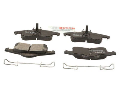 Juego de pastillas de freno traseras Bosch 54863JBHM 2004 2005 2006 para Ford E250 2003-2007 Foto 1 de 2