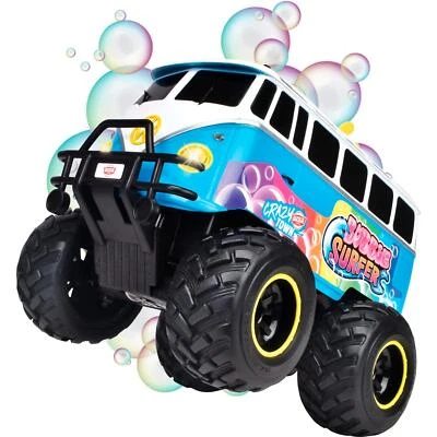Dickie RC Volkswagen T1 Bubble Bus 2,4 GHz 201106014 Puppe - Bild 1 von 4