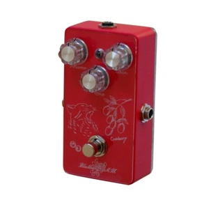 New Blackberry JAM Cranberry Distortion Guitar Effector - Picture 1 of 1