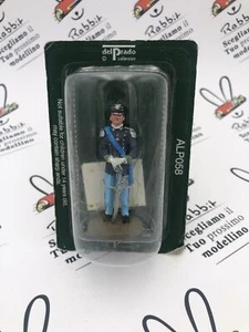 SOLDATINO ALPINO " UFFICIALE IN GRANDE UNIFORME TURCHIA 1912 " DEL PRADO (ALP...