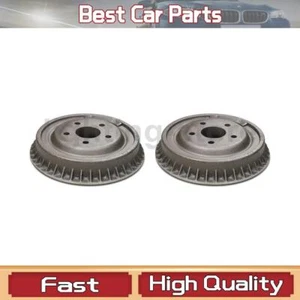 2 Rear Brake Drum Fits 1968 1969 1970 AMC AMX - Picture 1 of 7