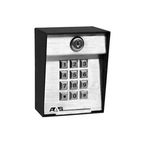 AAS 26-500 Advantage DKE Post Mount Digital Keypad 500 Code Capacity - Picture 1 of 1
