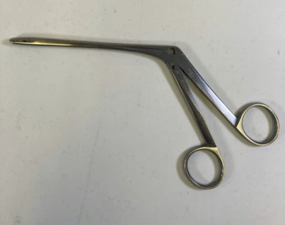 Karl Storz N2997 Takahashi Nasal Forceps Size 2 4mm x 8mm x 110mm ENT - Image 1 of 4