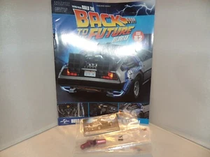 EAGLEMOSS SCALA 1/8 COSTRUISCI IL RITORNO AL FUTURO DELOREAN NUMERO 82 - Foto 1 di 1